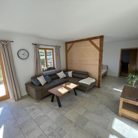 Ferienwohnung Obstgarten Irschenberg Dış mekan fotoğraf