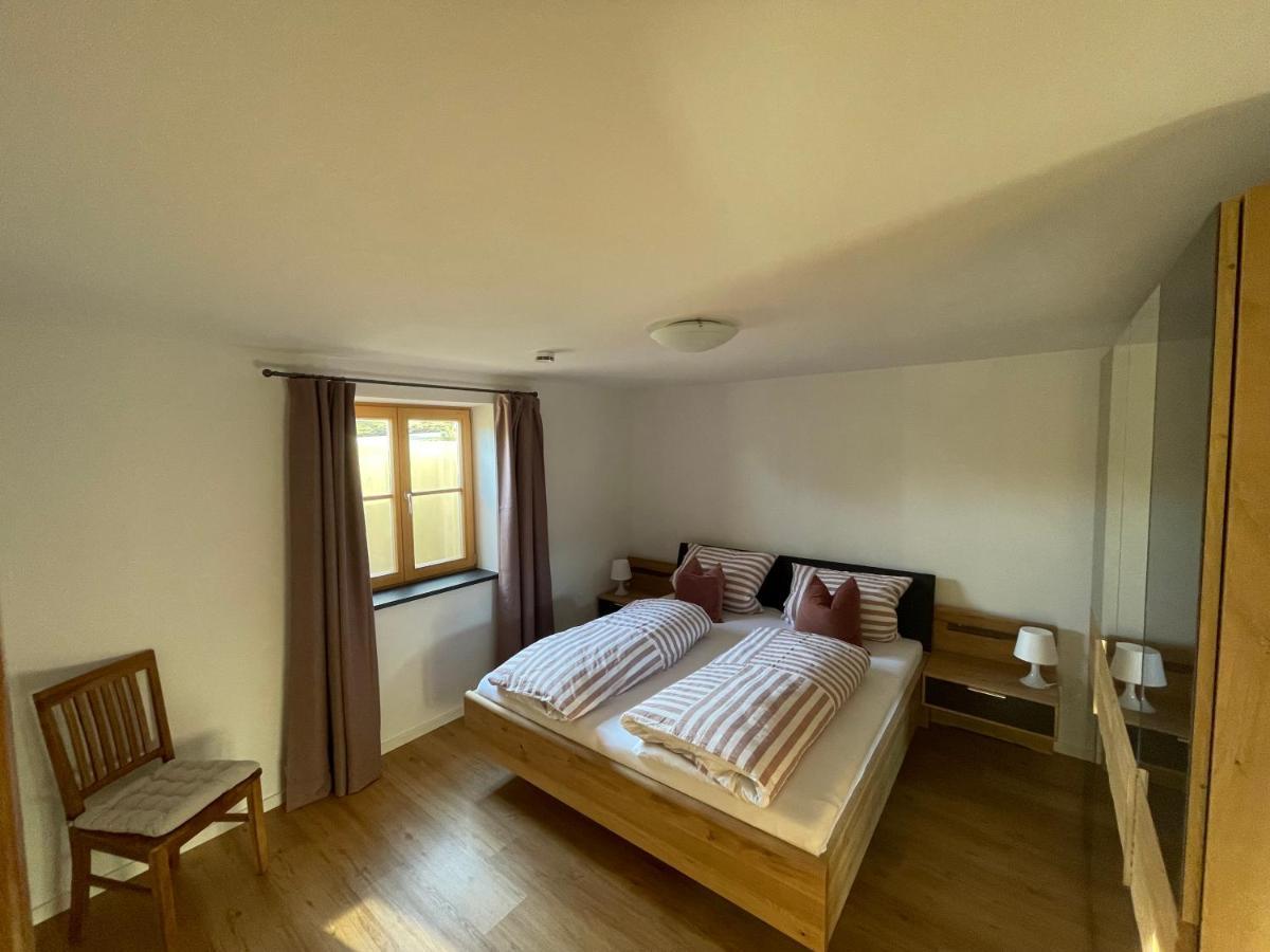 Ferienwohnung Obstgarten Irschenberg Dış mekan fotoğraf